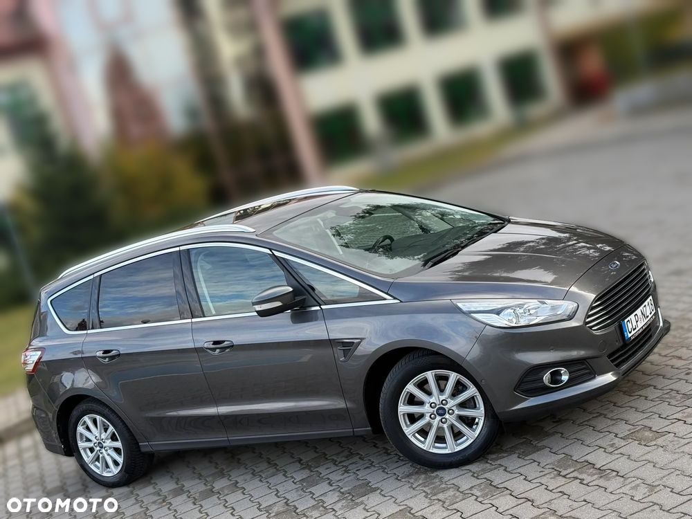 Ford S-Max 2.0 TDCi Titanium - 11