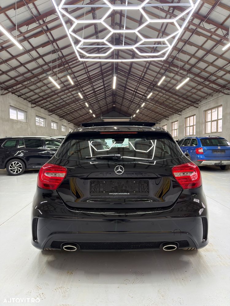Mercedes-Benz A 200 CDI 7G-DCT AMG Line - 6