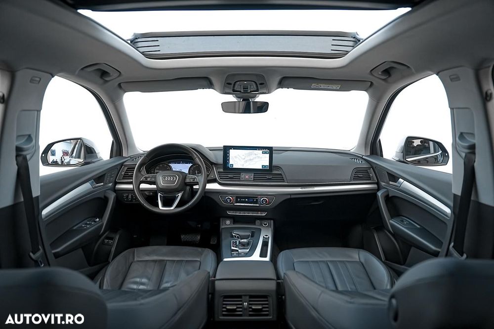 Audi Q5 50 TFSIe quattro S tronic - 14