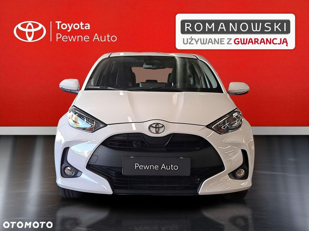 Toyota Yaris - 3