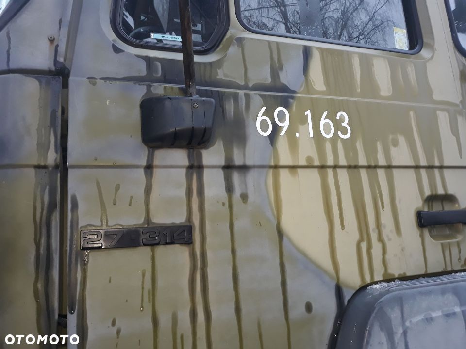 MAN 27.314 6x6 - 3