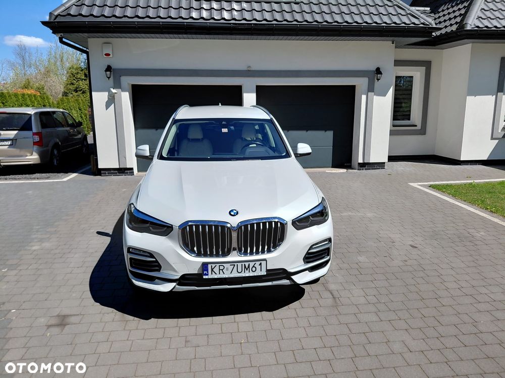 BMW X5 xDrive30d mHEV - 5