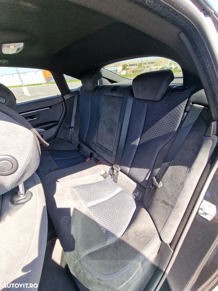 BMW Seria 4 418d Aut. Sport Line - 15