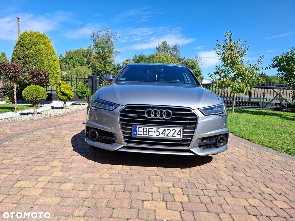 Audi A6 Avant 2.0 TDI Quattro S tronic - 2