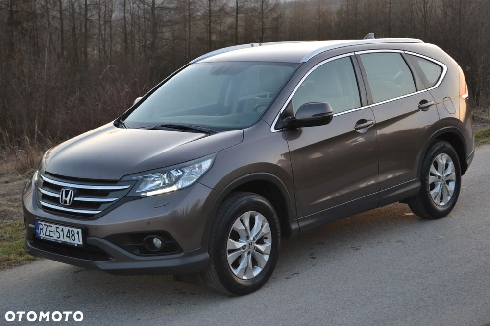 Honda CR-V 1.6i DTEC 2WD Lifestyle - 19