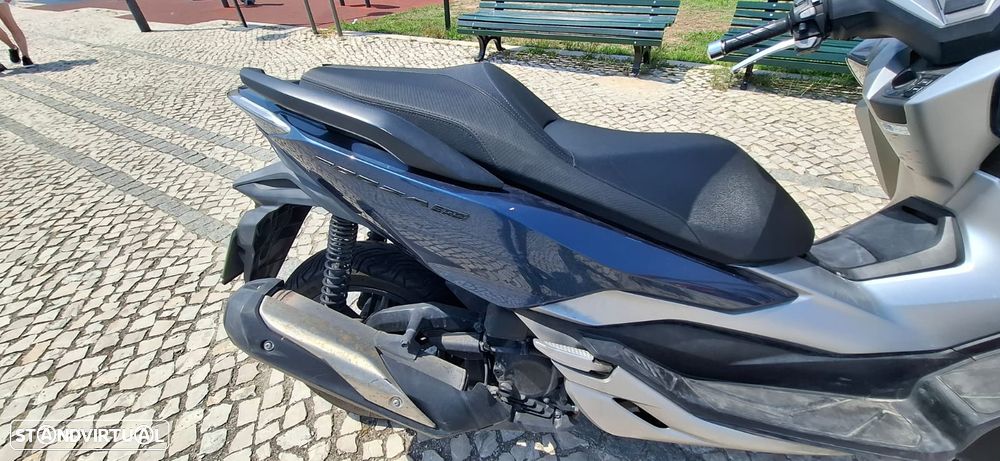 Honda Forza - 2