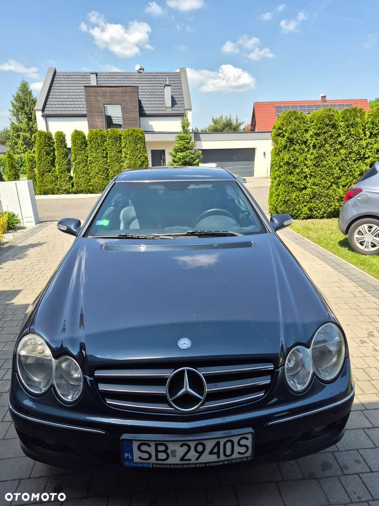 Mercedes-Benz CLK 200 Kompressor Avantgarde - 2