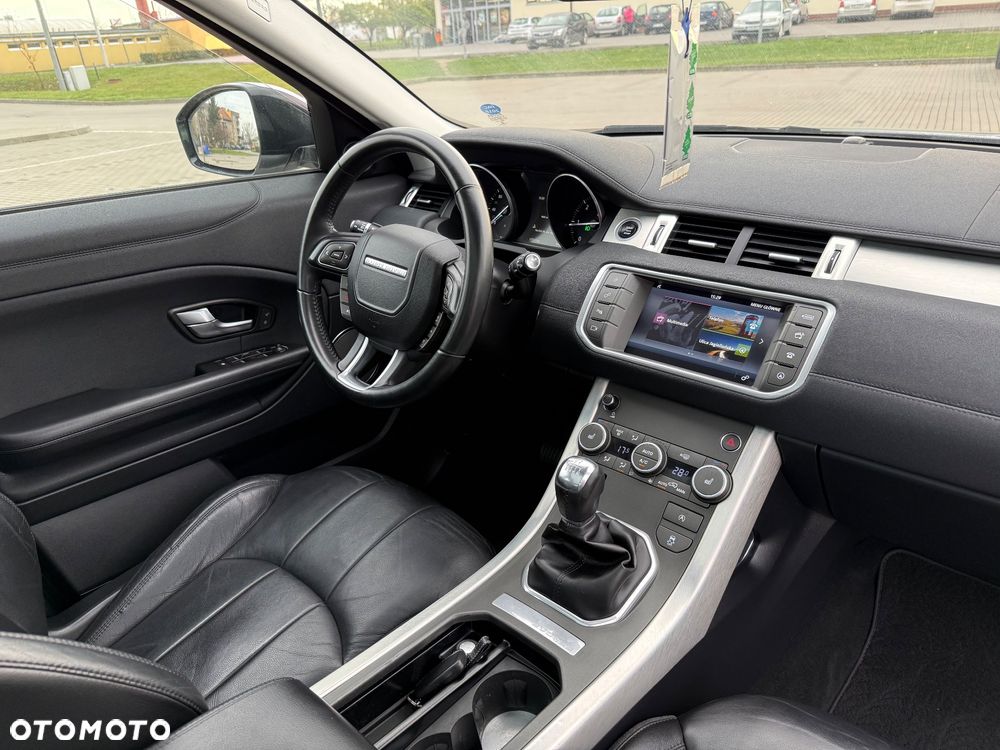 Land Rover Range Rover Evoque TD4 SE - 22