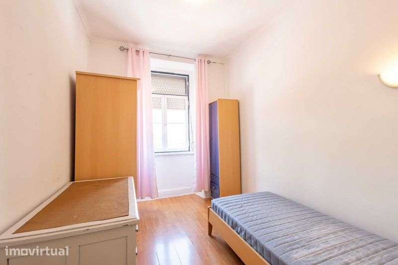 Apartamento T3 para venda em Penha de França - Lisboa - Grande imagem: 5/12