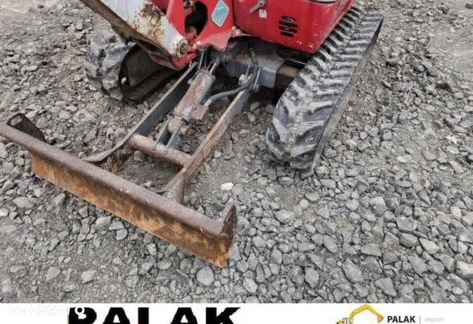 Takeuchi Mini koparka TAKEUCHI TB 216 ,2018 rok - 17