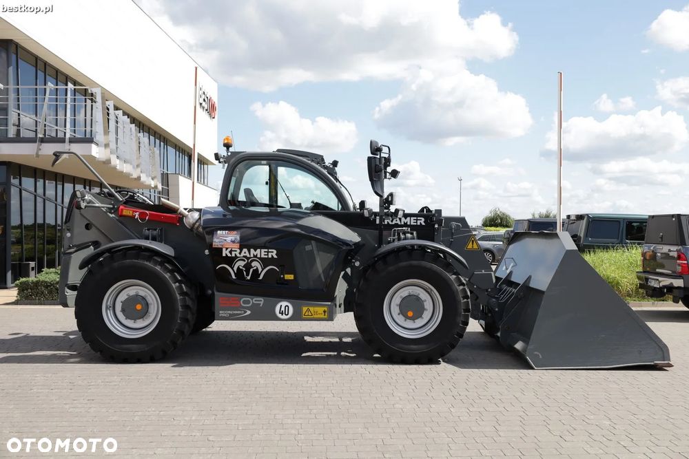 Kramer 5509 ecospeed PRO - 3