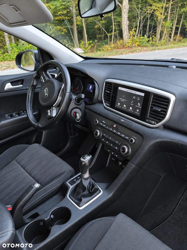 Kia Sportage - 24