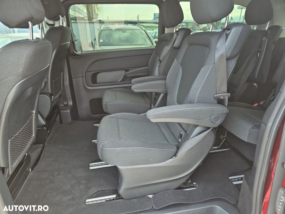 Mercedes-Benz V 220 d Lung - 20