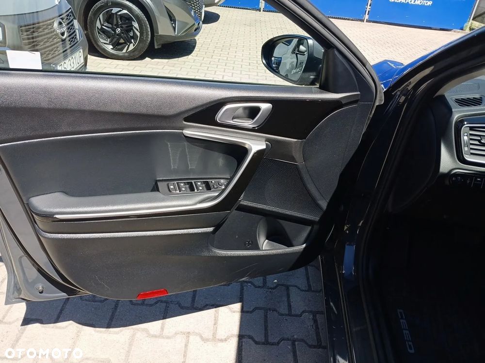 Kia Ceed 1.5 T-GDI Tribute DCT - 10