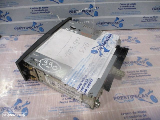 Radios 8200736588T RENAULT MEGANE 2 2007 1.5DCI 106CV 5P CASTANHO ORIGINAL - 2
