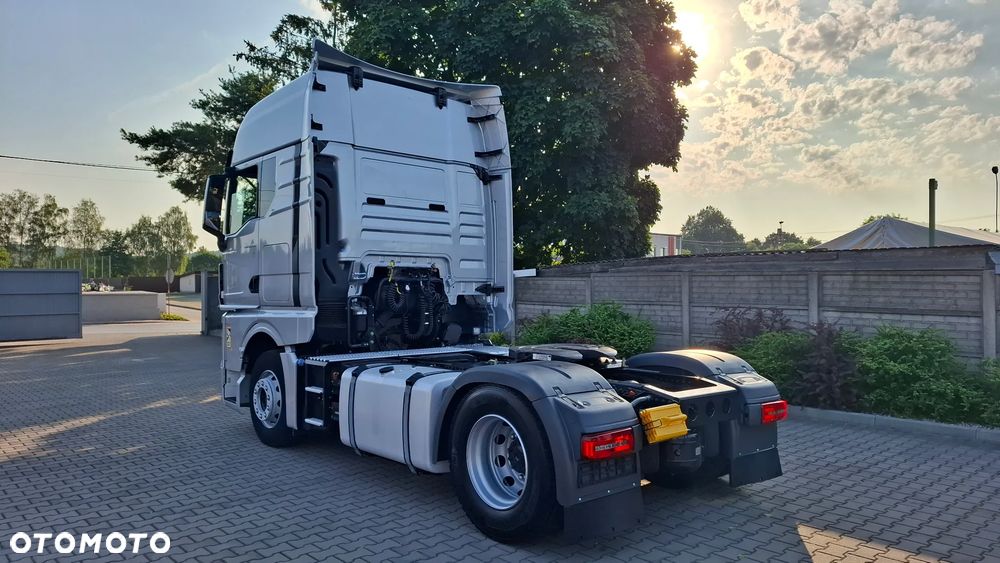 MAN TGX 18.510 BL SA / STANDARD / SALON PL / - 3