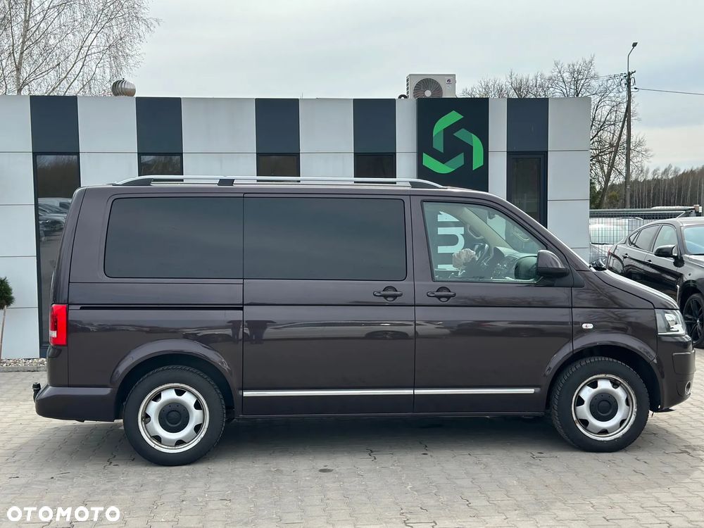 Volkswagen Multivan - 4