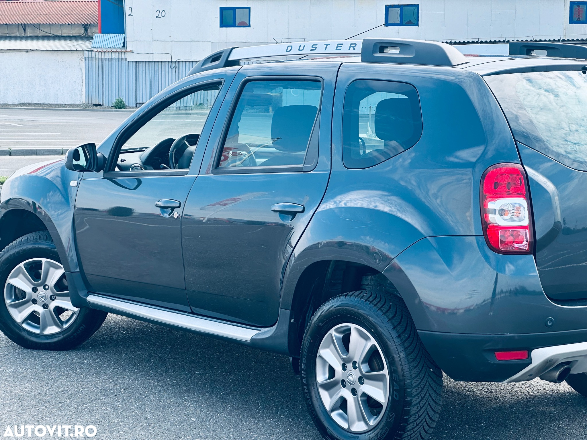 Dacia Duster 1.2 TCe Prestige jante 17" - 5