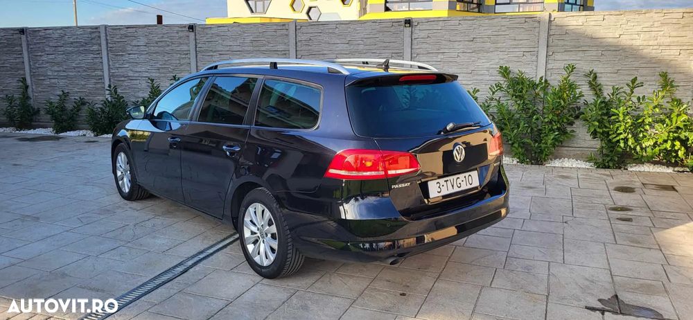 Volkswagen Passat - 7