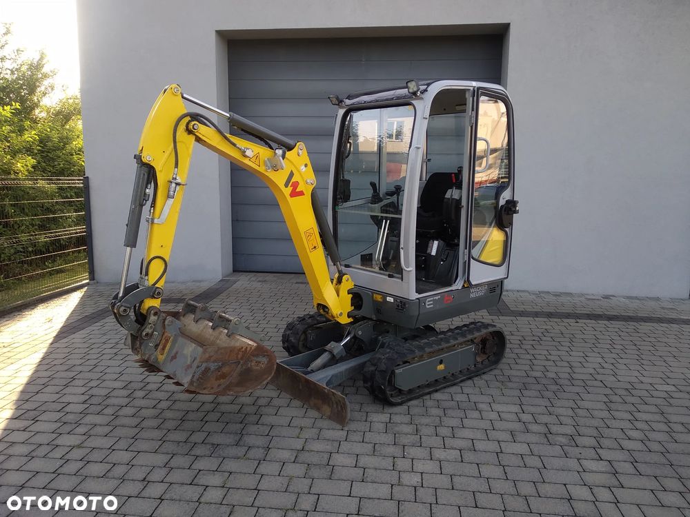 Wacker Neuson ET16 - 1