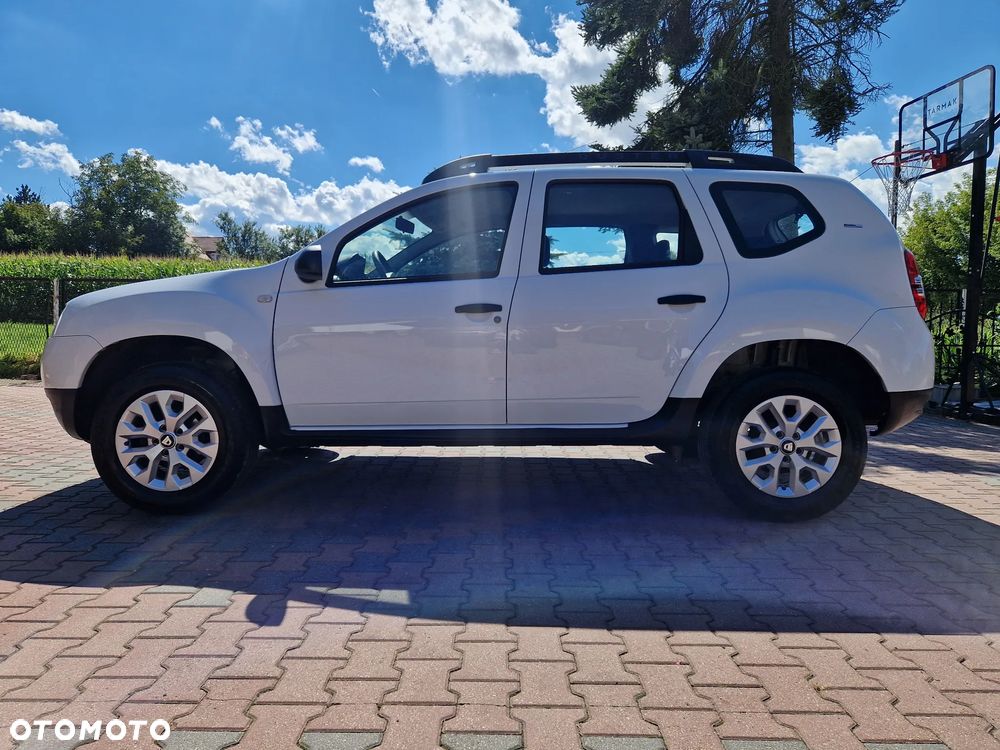 Dacia Duster 1.6 SCe Ambiance S&S - 4