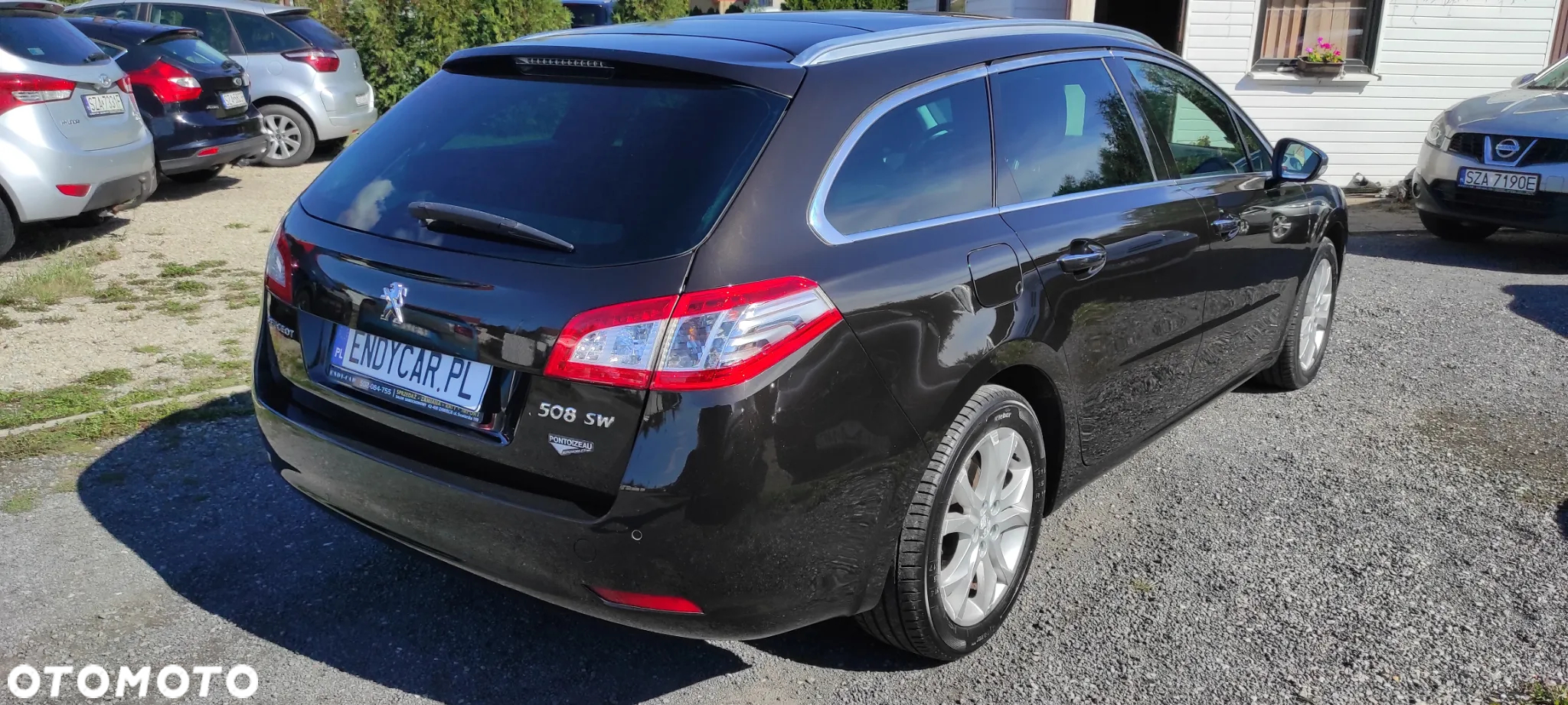 Peugeot 508 SW HDi 160 Allure - 5