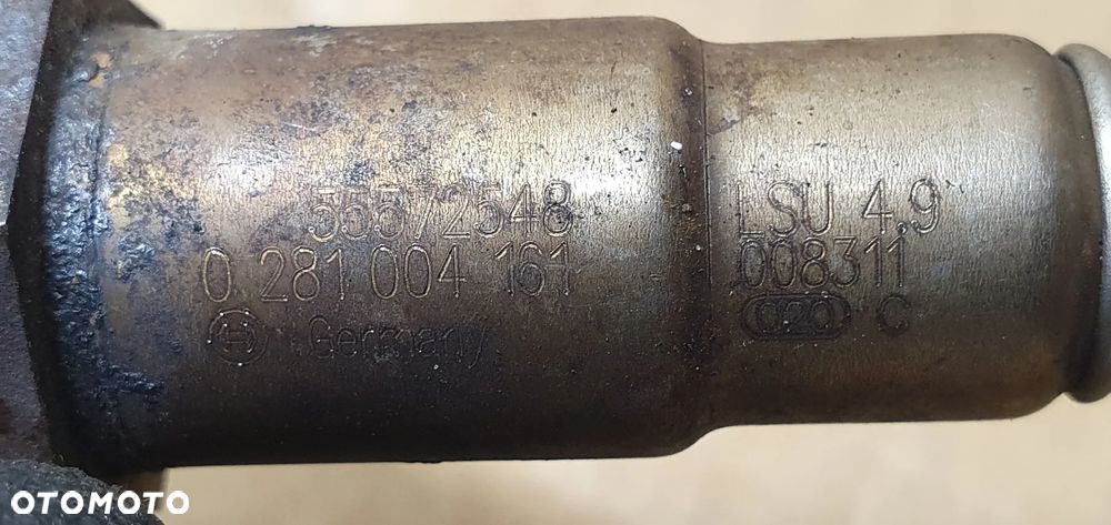 Sonda lambda czujnik Opel Insignia A 2.0 CDTI 55572548 - 6