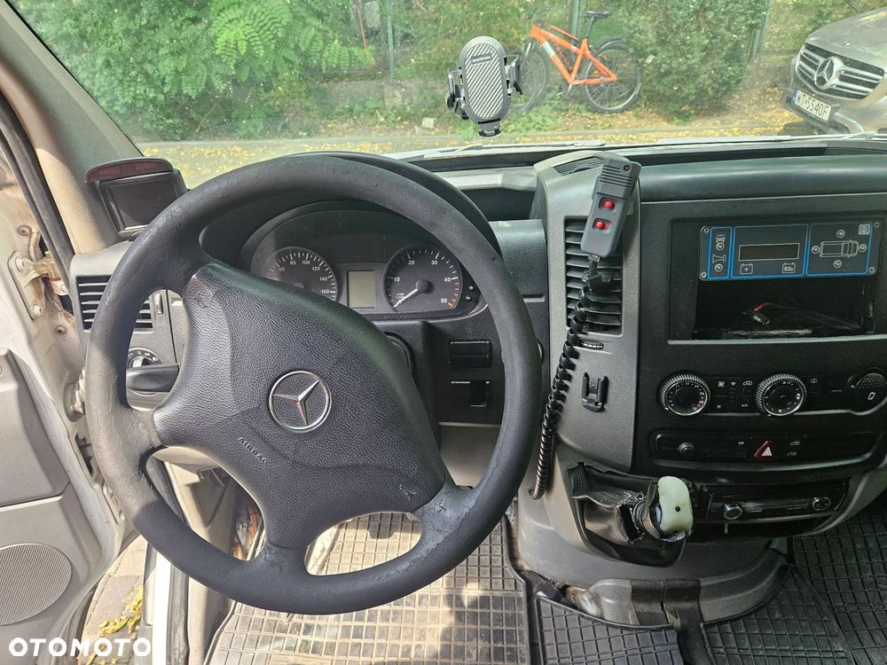 Mercedes-Benz Autoform Sprinter 318 CDI - 11