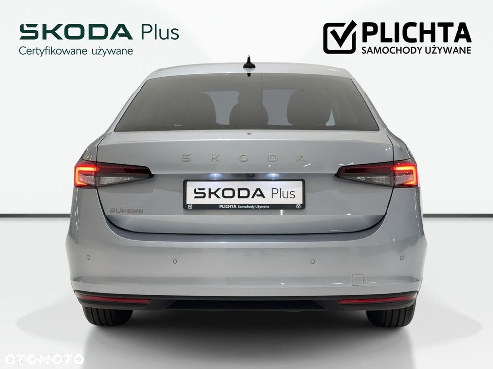 Skoda Superb - 7