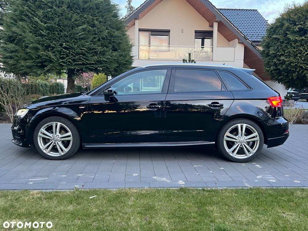 Audi A3 Sportback 1.4 TFSI CoD ultra Attraction S tronic - 14