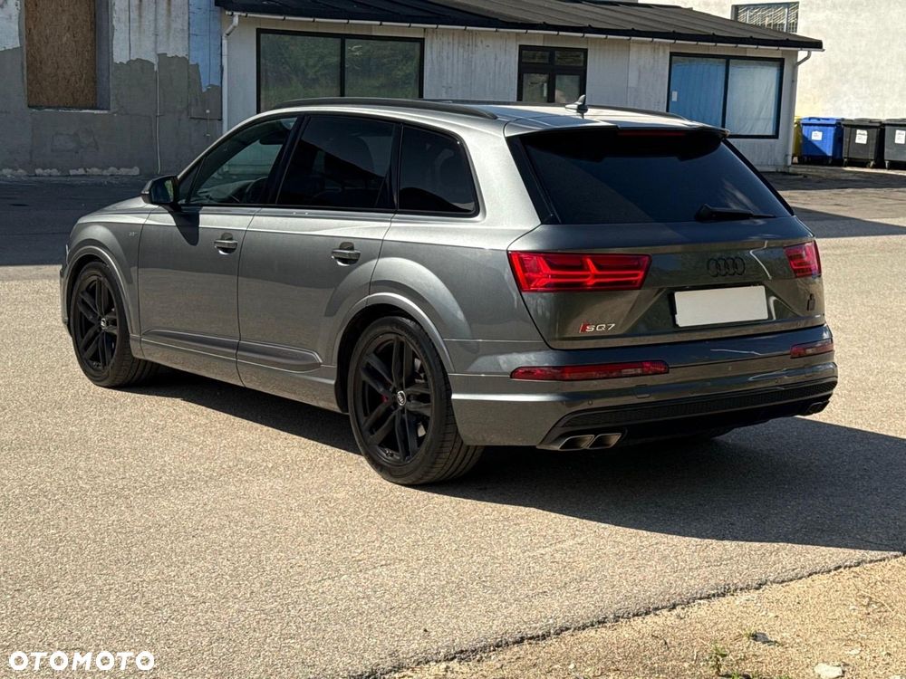 Audi Sq7 2016 photo 3