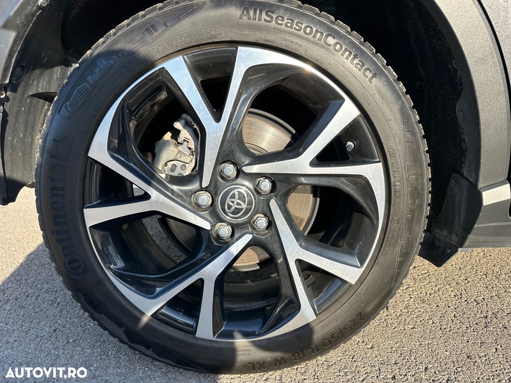TOYOTA C-HR 2021 — imagine 6
