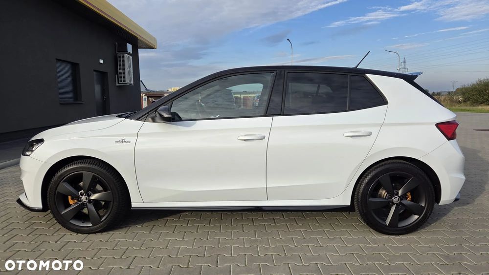 Skoda Fabia 1.0 TSI Monte Carlo DSG - 3