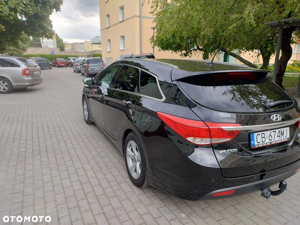 Hyundai i40 1.6 GDI Classic - 8