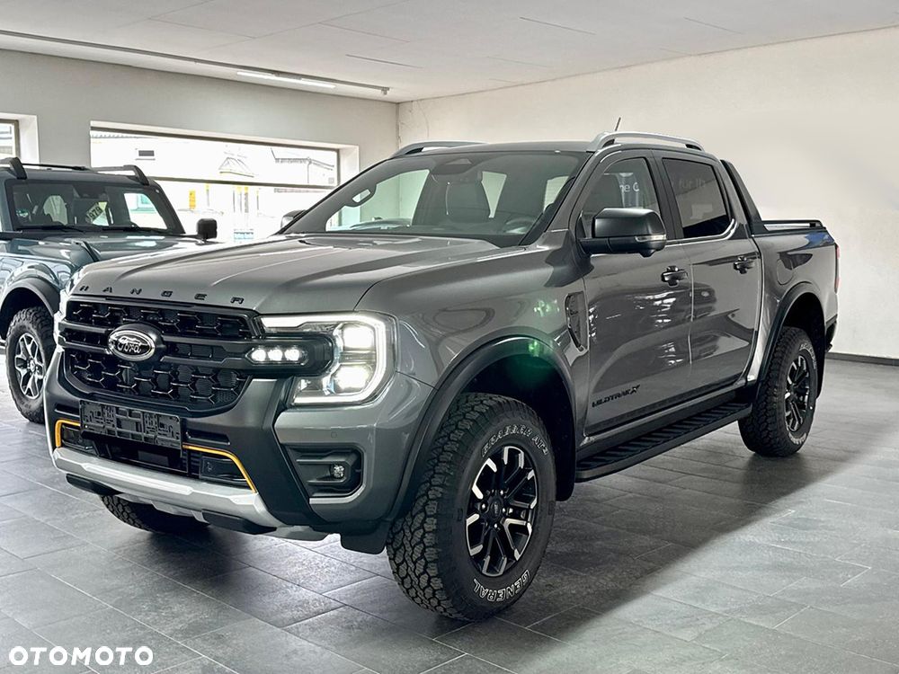 Ford Ranger 2.0 EcoBlue Bi-Turbo 4x4 DC Wildtrak X - 4