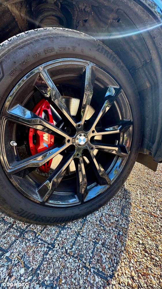 BMW X3 xDrive20d M Sport sport - 12