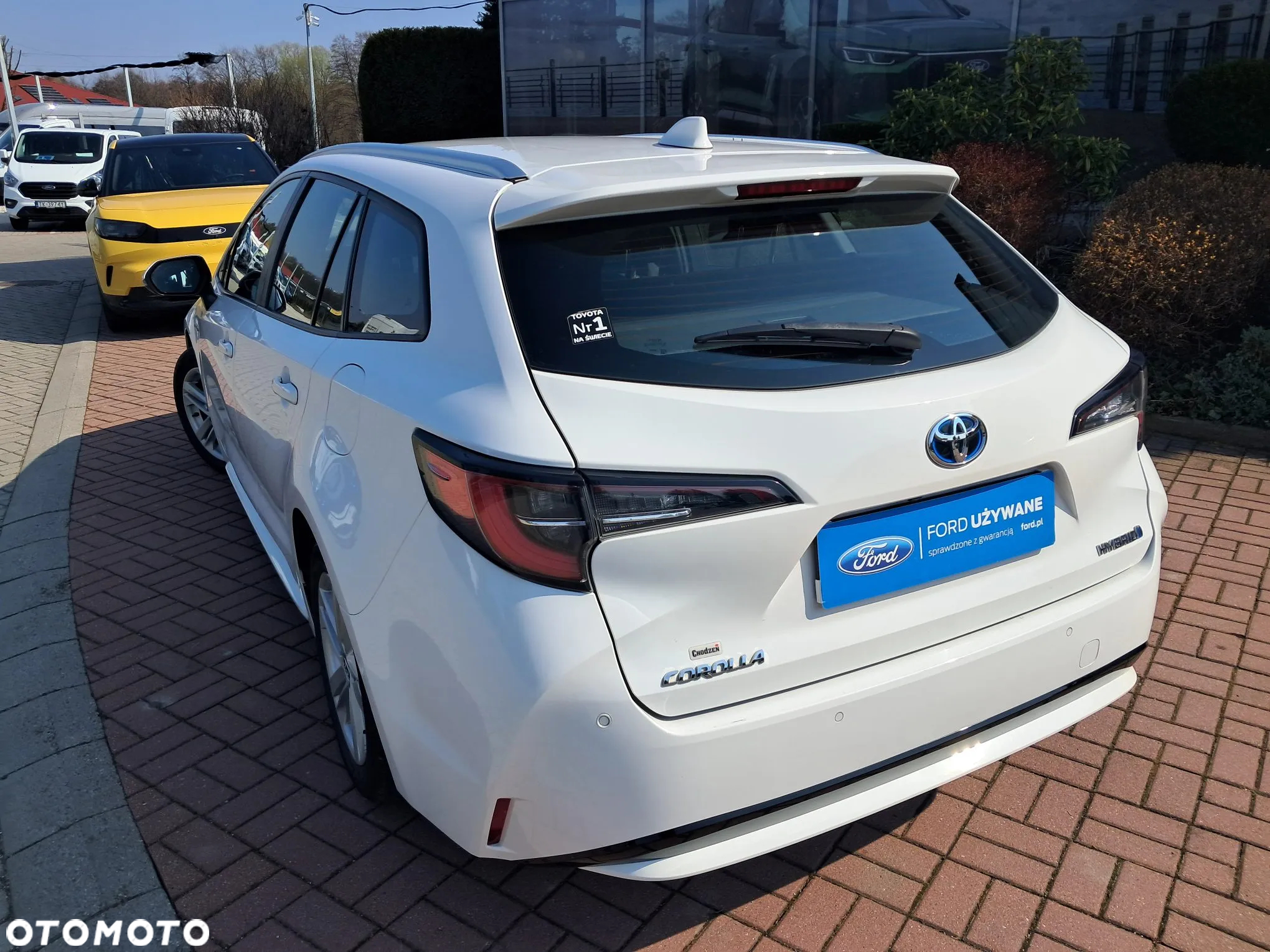 Toyota Corolla 1.8 Hybrid Comfort - 10