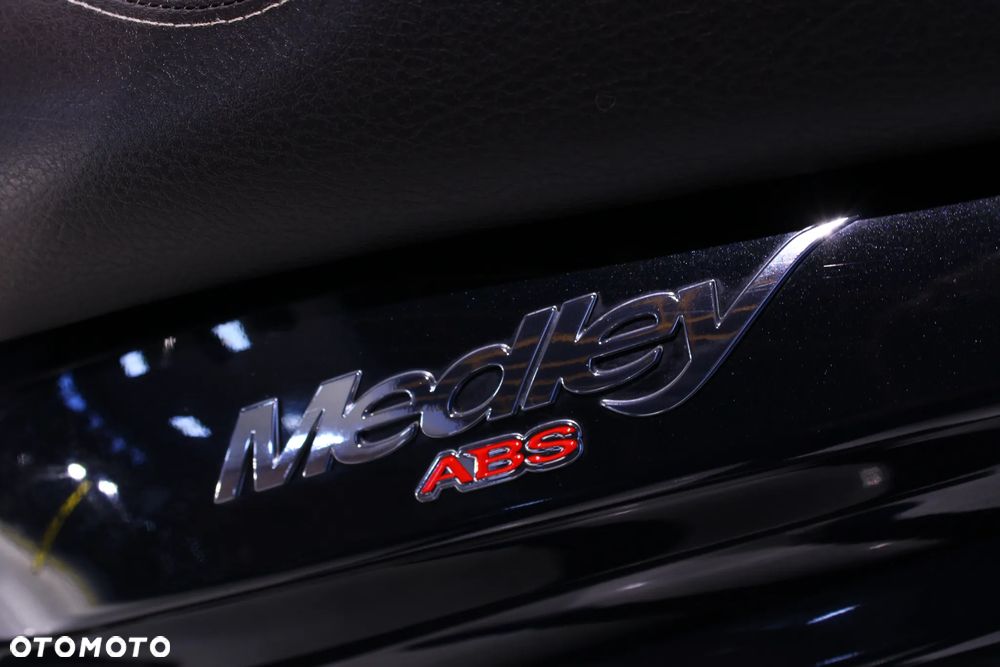 Piaggio Medley - 29