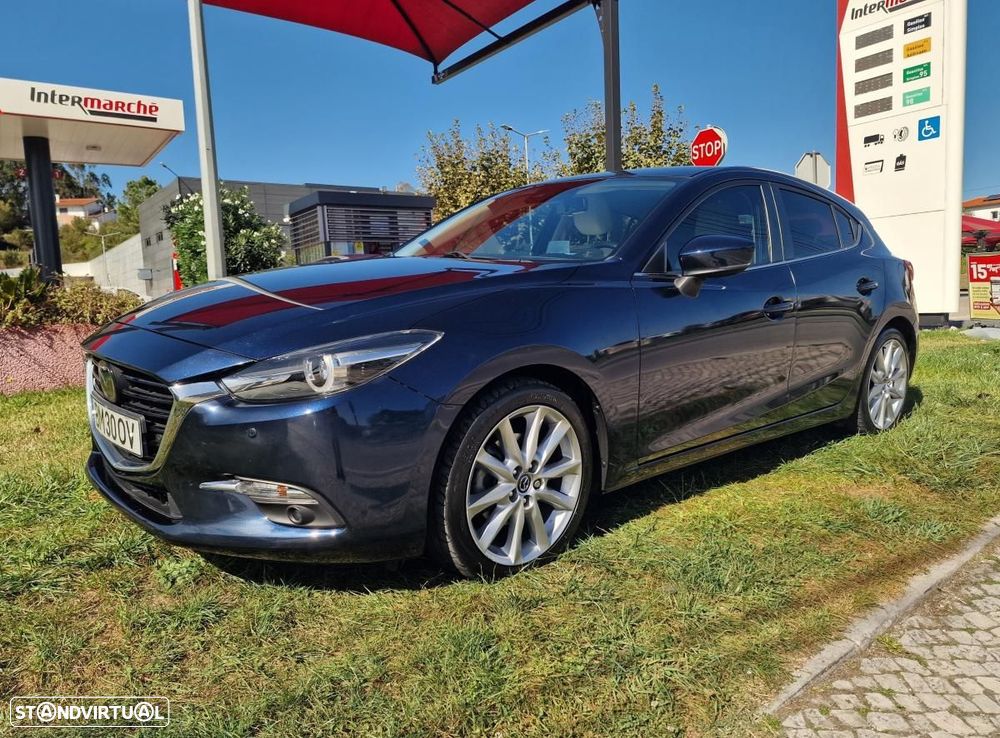 Mazda 3 Hatchback