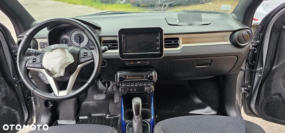 Suzuki Ignis 1.2 Dualjet Hybrid CVT Comfort - 9