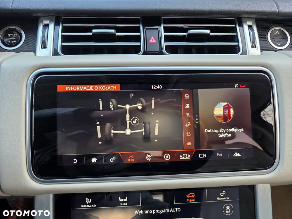 Land Rover Range Rover - 14