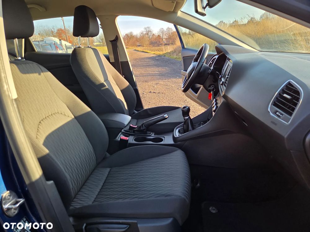 Seat Leon 1.6 TDI Style - 14