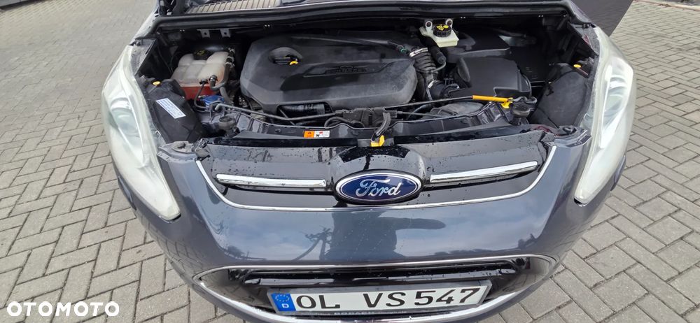 Ford C-MAX 1.5 EcoBoost Start-Stop-System Titanium - 41