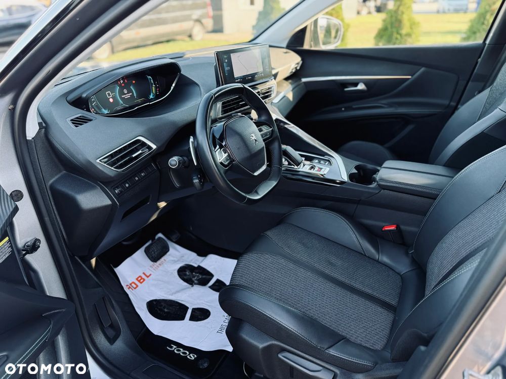 Peugeot 3008 1.6 PureTech Hybrid PHEV Allure Pack S&S EAT8 - 15