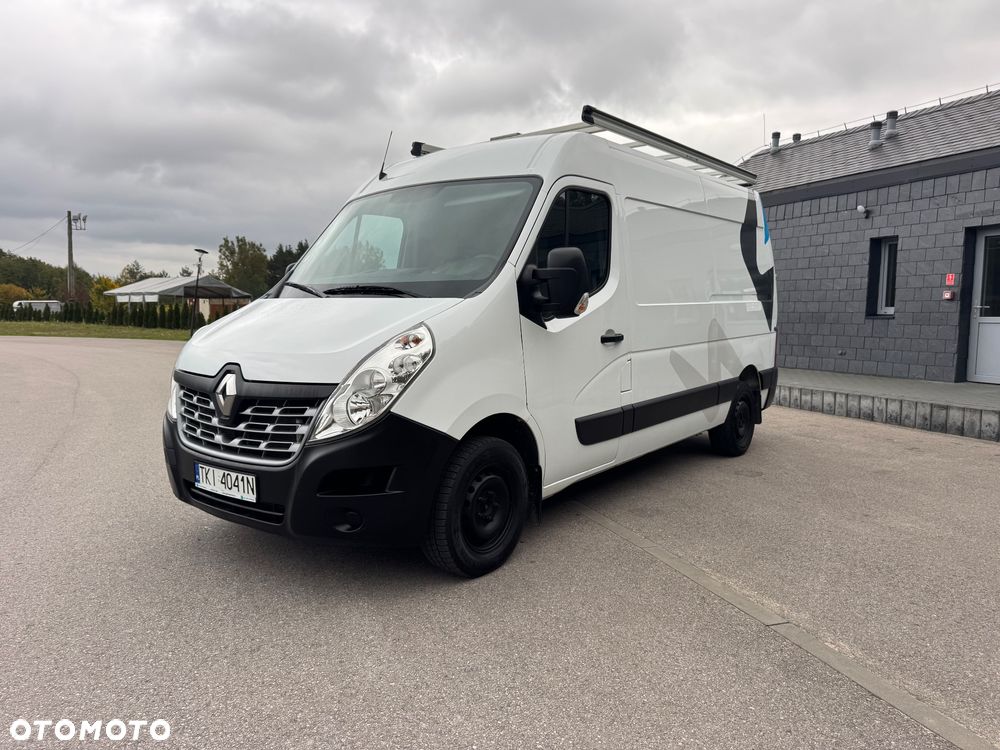 Renault Master - 1