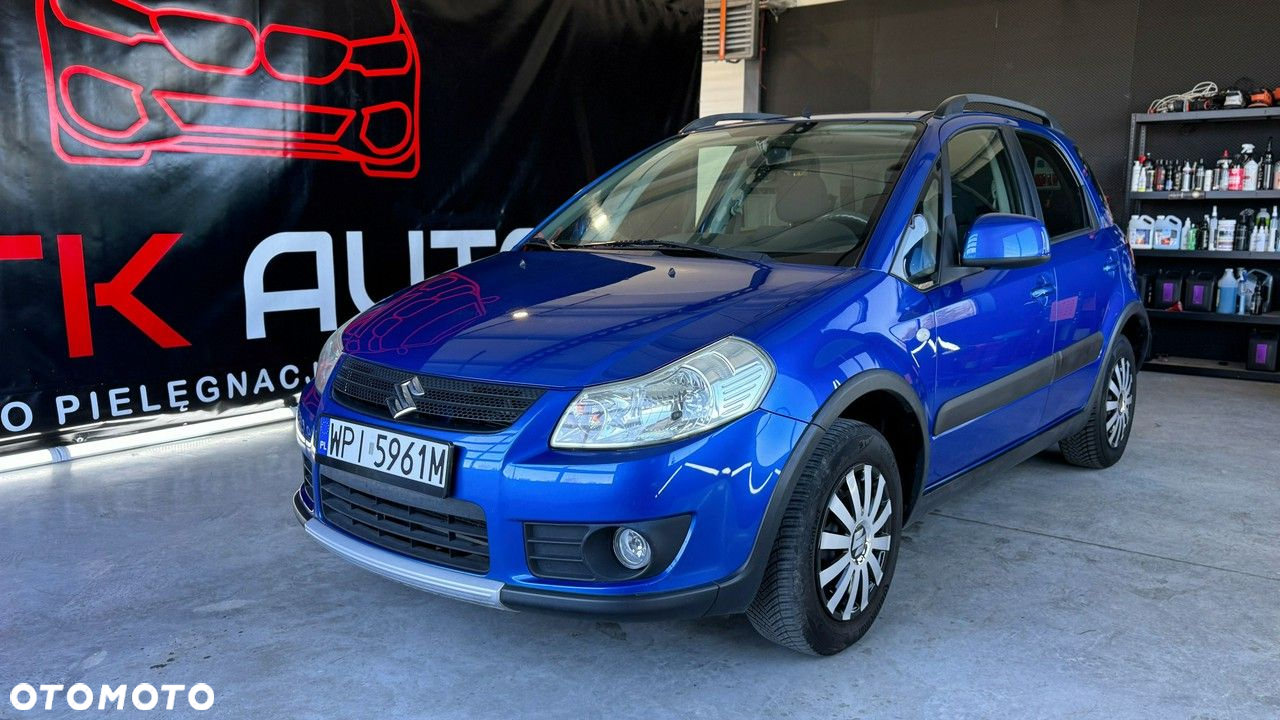 Suzuki SX4 1.6 Premium Outdoor - 12