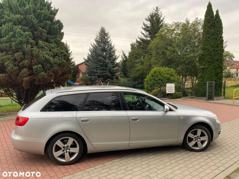 Audi A6 Avant 3.0 TDI tiptronic quattro - 7
