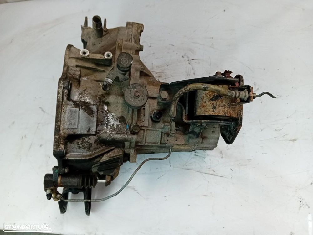 Caixa de velocidades manual HYUNDAI Accent II (LC) - 2