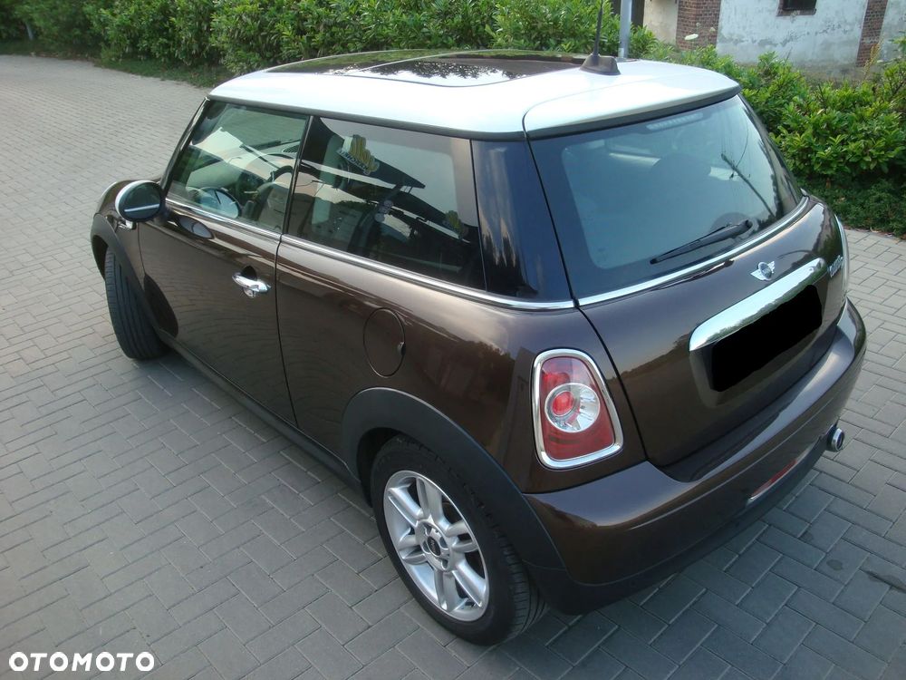 MINI Cooper D - 4