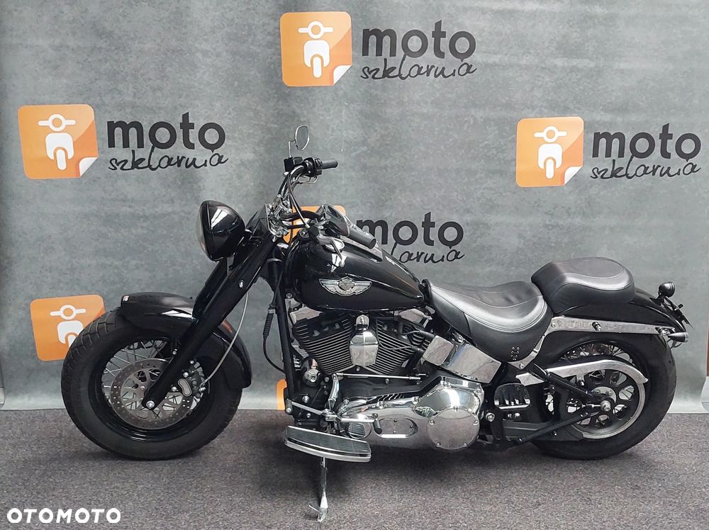 Harley-Davidson Softail Fat Boy - 5